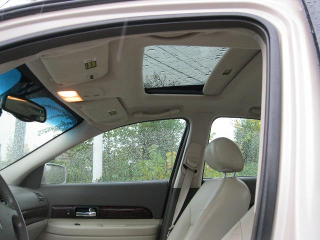 Lincoln LS 2001 photo 4