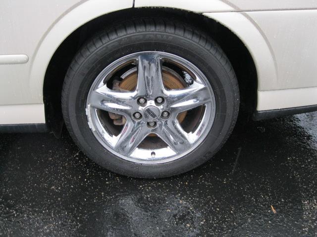 Lincoln LS 2001 photo 5