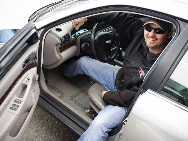 Lincoln LS 2001 photo 1