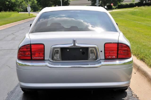 Lincoln LS 2001 photo 4