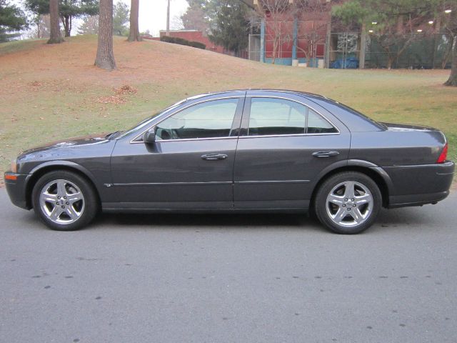 Lincoln LS 2001 photo 2