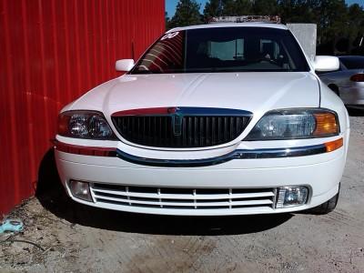 Lincoln LS 2001 photo 1