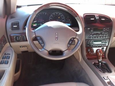 Lincoln LS 2001 photo 2