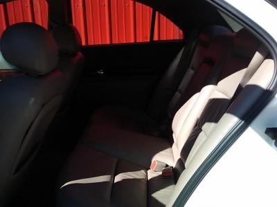 Lincoln LS 2001 photo 4