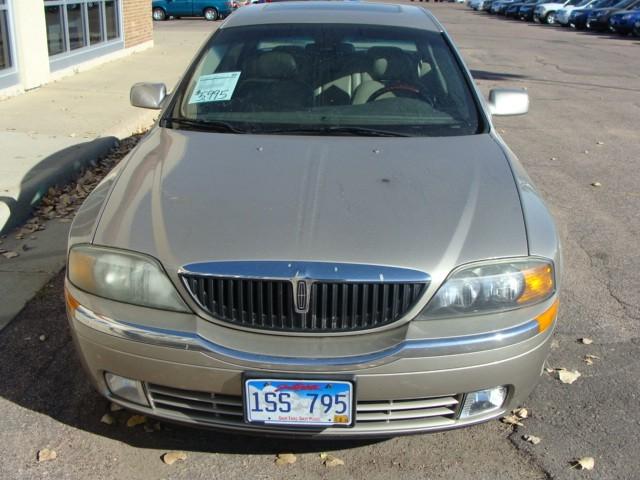 Lincoln LS 2001 photo 1