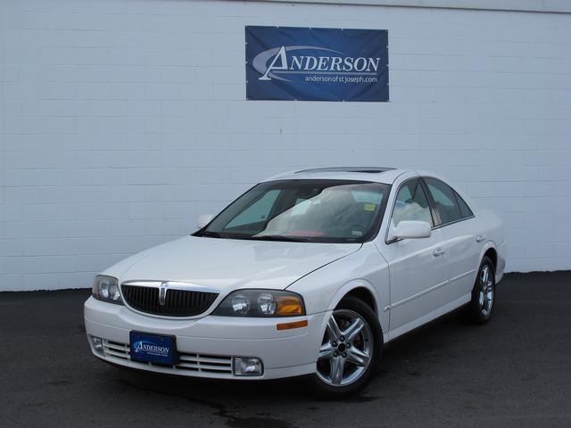 Lincoln LS Unknown Sedan