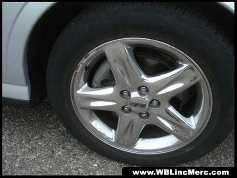 Lincoln LS 2001 photo 1