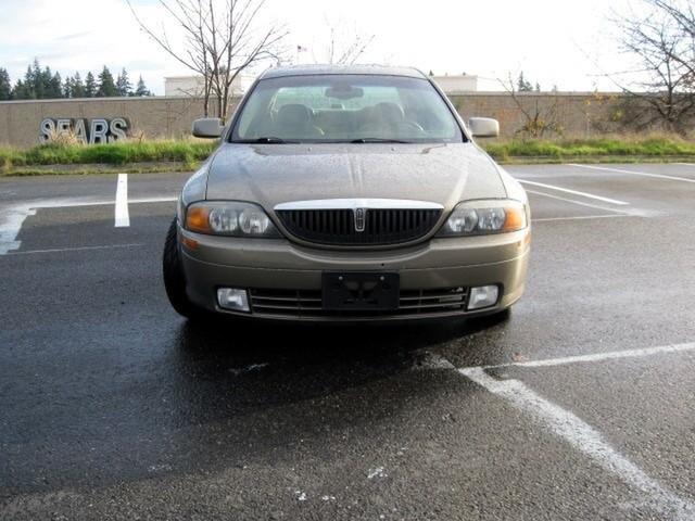 Lincoln LS 2002 photo 3