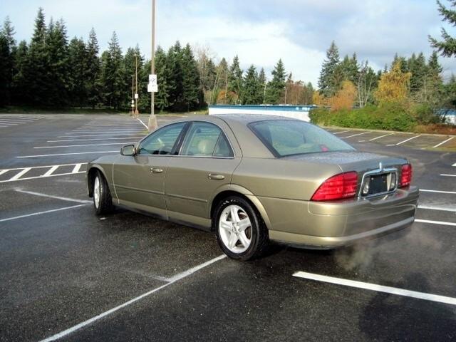 Lincoln LS Unknown Unspecified