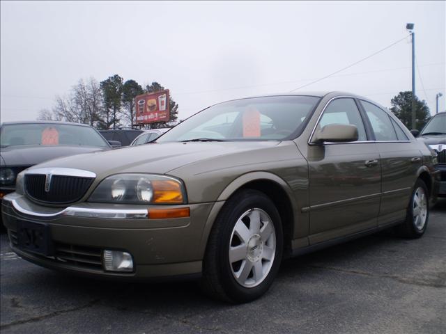 Lincoln LS 2002 photo 3