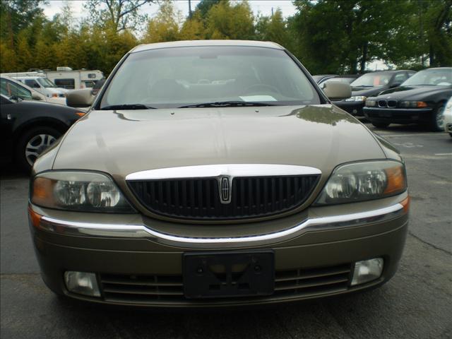Lincoln LS 2002 photo 4
