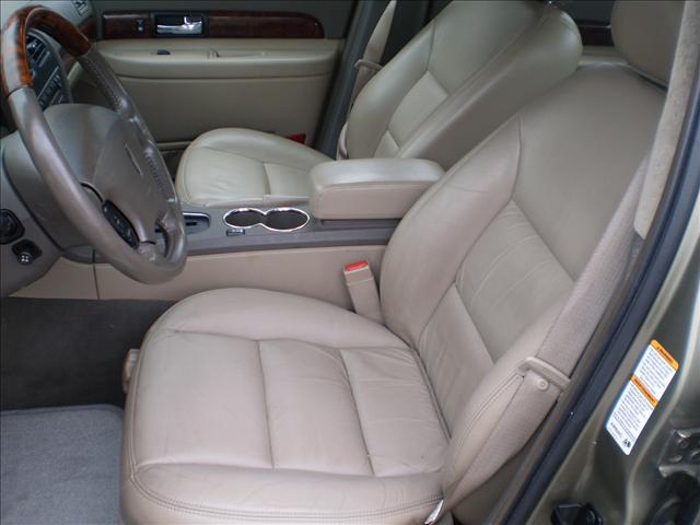 Lincoln LS 2002 photo 1