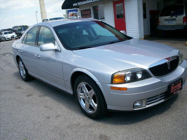 Lincoln LS 2002 photo 1