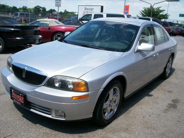 Lincoln LS 2002 photo 2