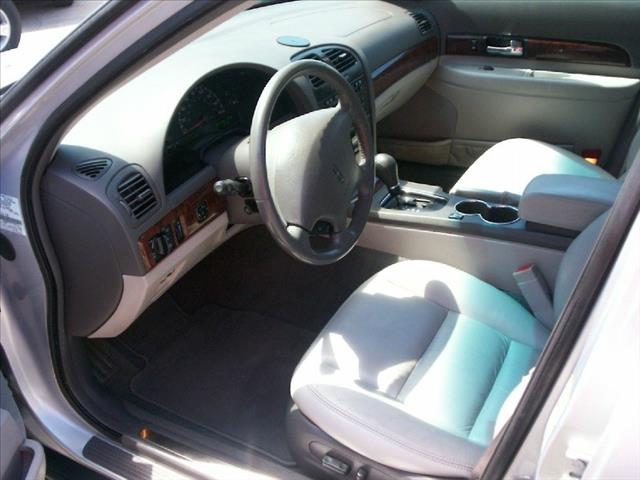 Lincoln LS 2002 photo 3