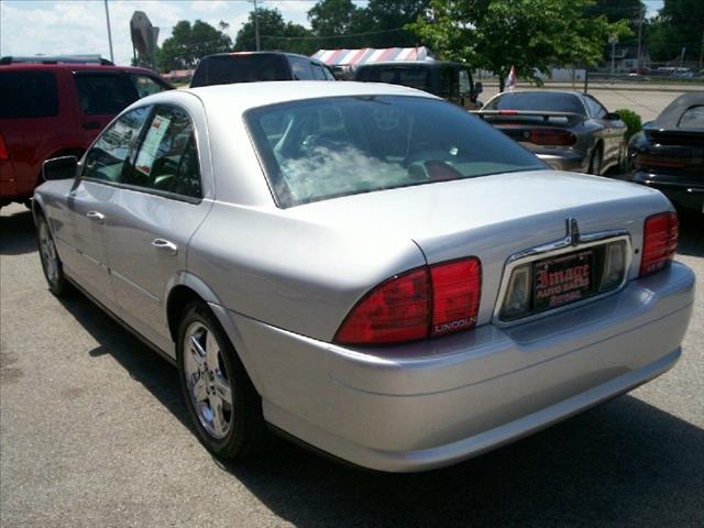 Lincoln LS 2002 photo 4