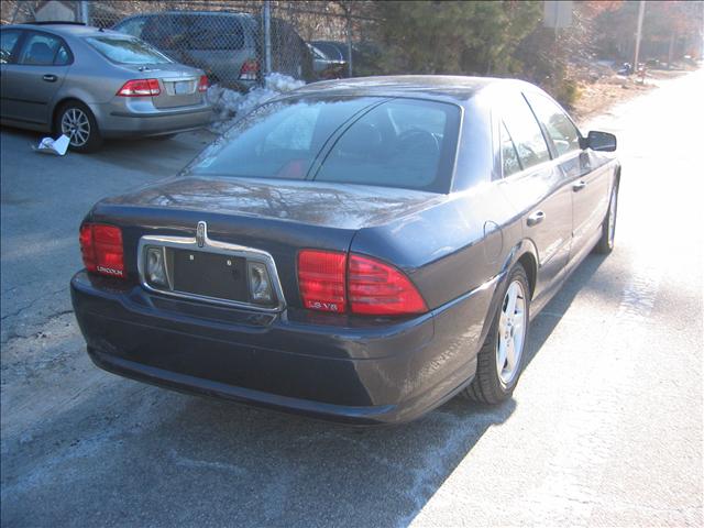 Lincoln LS SE-R Sedan