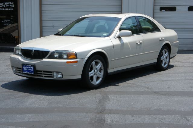Lincoln LS 2002 photo 1