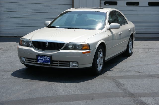 Lincoln LS 2002 photo 2