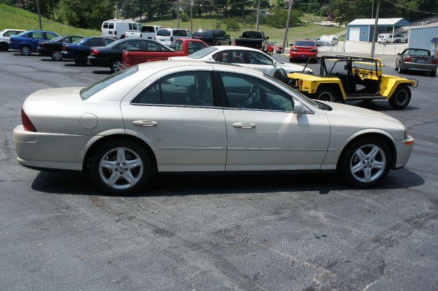 Lincoln LS 2002 photo 3