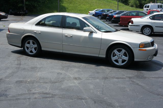 Lincoln LS 2002 photo 4