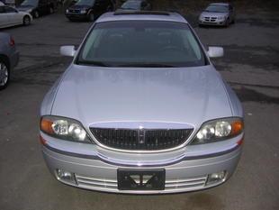 Lincoln LS 2002 photo 5
