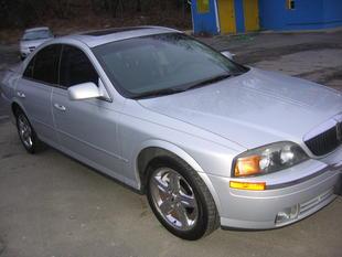 Lincoln LS 2002 photo 4
