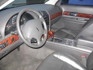 Lincoln LS 2002 photo 2