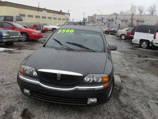 Lincoln LS 2002 photo 4