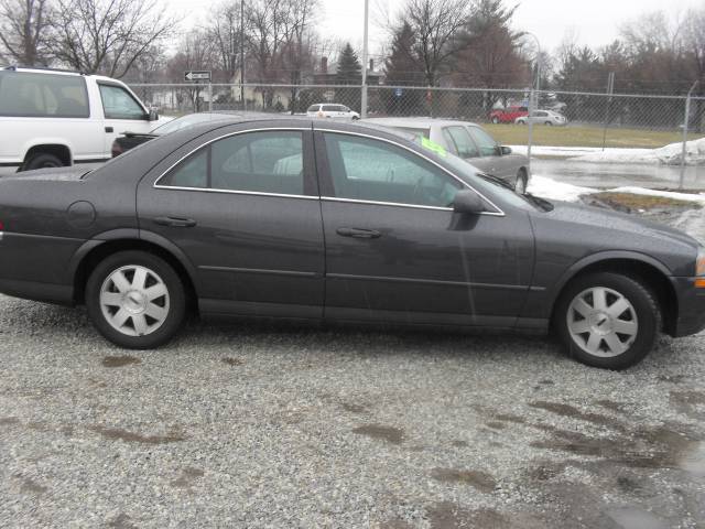 Lincoln LS 2002 photo 5