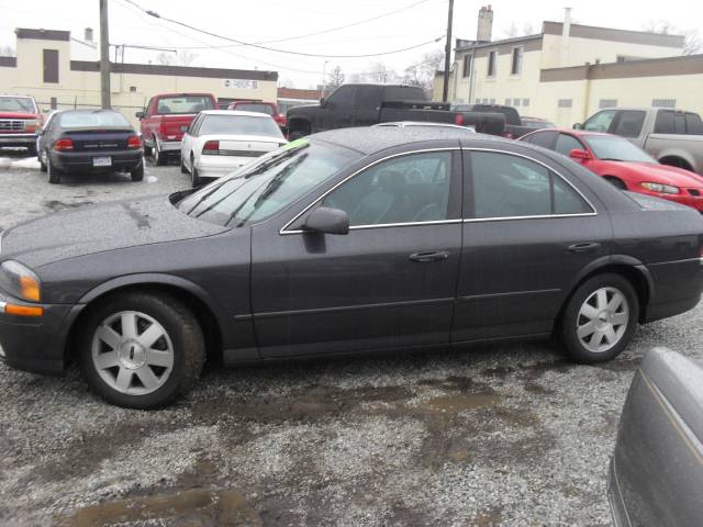 Lincoln LS 2002 photo 3