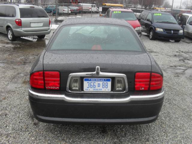 Lincoln LS 2002 photo 2