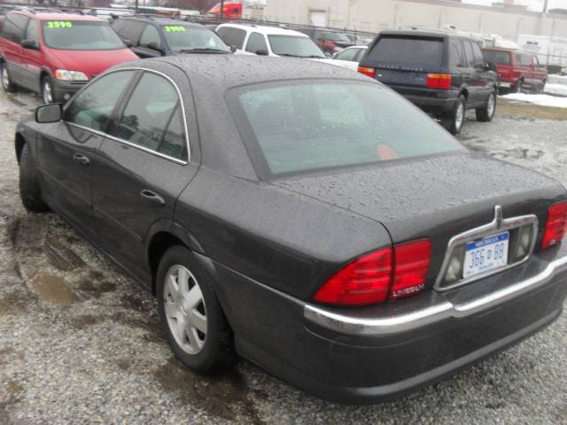 Lincoln LS 2002 photo 1