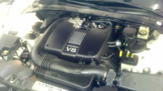 Lincoln LS 2002 photo 2