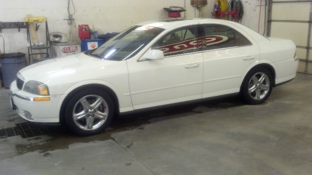 Lincoln LS 2002 photo 4