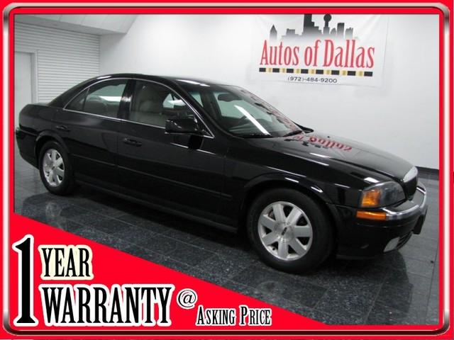 Lincoln LS Quad Cab 4x2 Shortbox XLT Unspecified