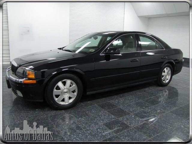 Lincoln LS 2002 photo 2