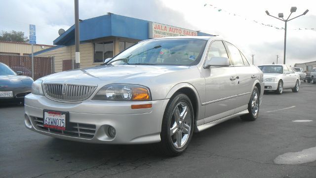 Lincoln LS LE Pickup 4D 8 Ft Sedan