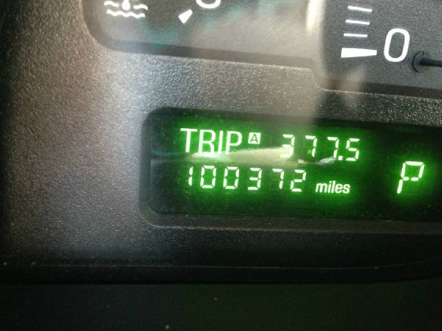 Lincoln LS 2002 photo 7