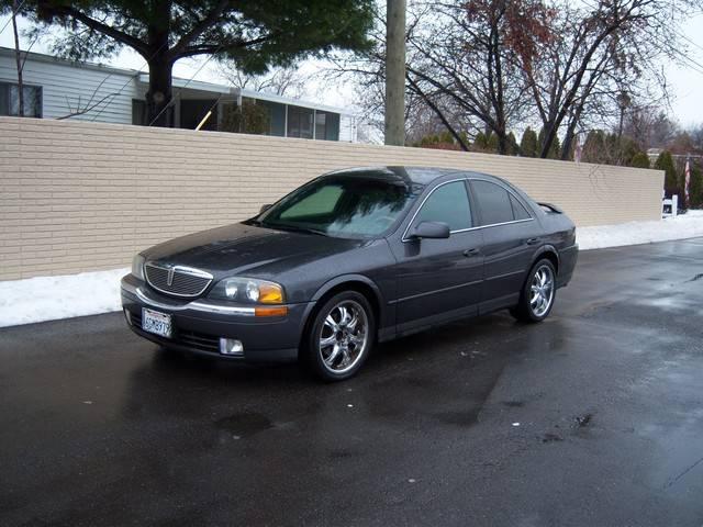 Lincoln LS 2002 photo 5