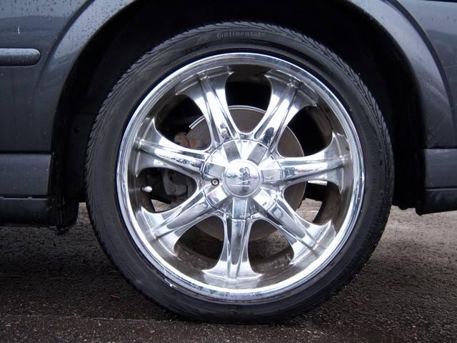 Lincoln LS 2002 photo 1