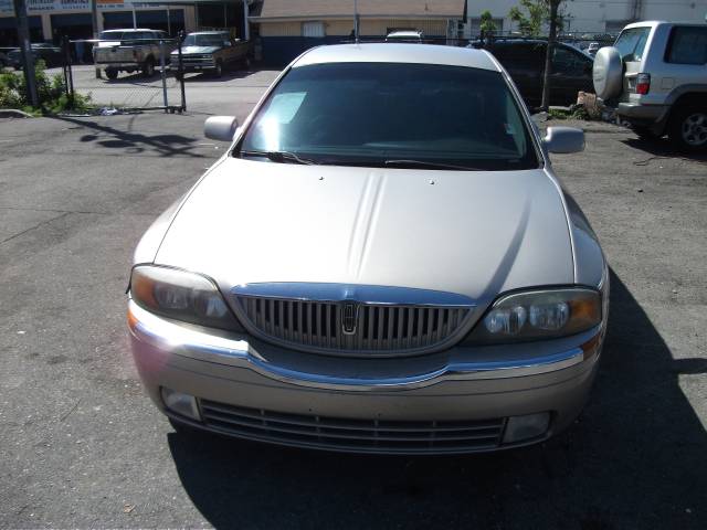 Lincoln LS 2002 photo 3