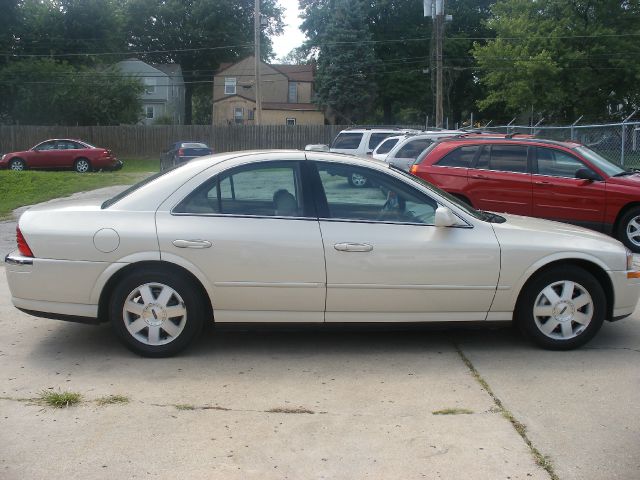 Lincoln LS Unknown Sedan