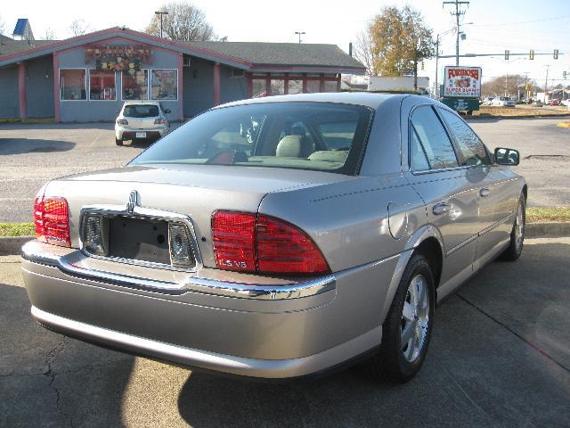Lincoln LS Unknown Unspecified