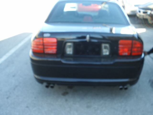 Lincoln LS 2002 photo 2