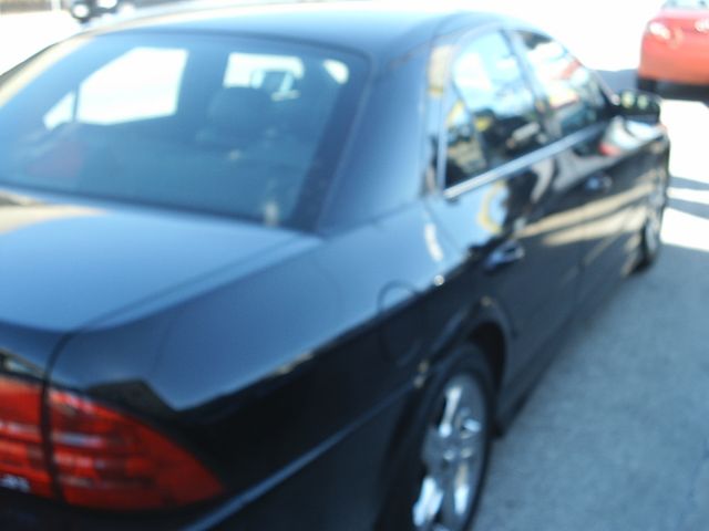 Lincoln LS 2002 photo 3