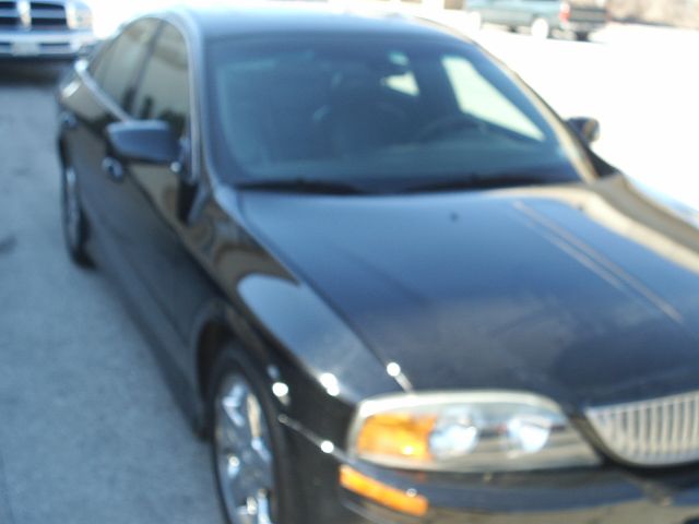 Lincoln LS 2002 photo 4