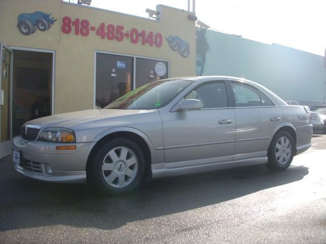 Lincoln LS 2002 photo 2