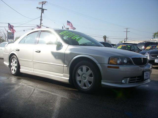 Lincoln LS 2002 photo 3