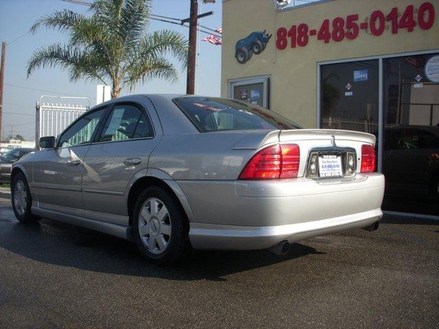 Lincoln LS 2002 photo 5